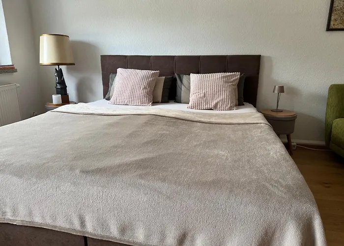 Schoene Ferienwohnung Mit Kostenlosem Parkplatz