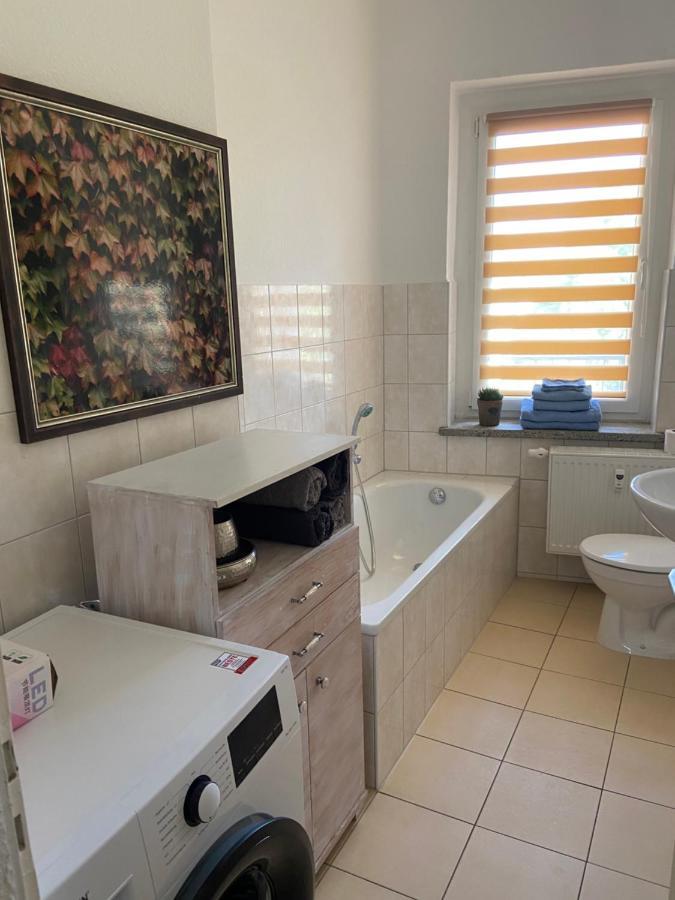 Apartamento Schoene Mit Kostenlosem Parkplatz Cottbus